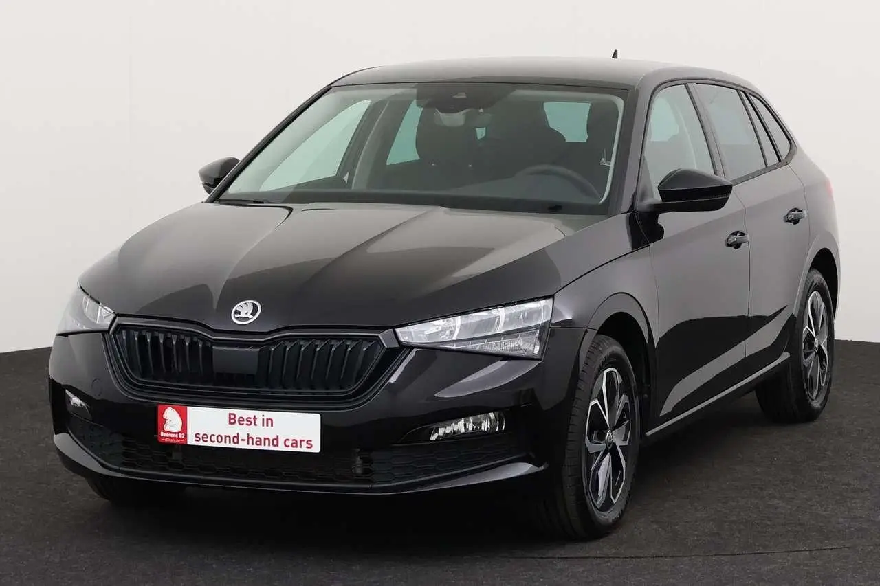 Photo 1 : Skoda Scala 2023 Petrol