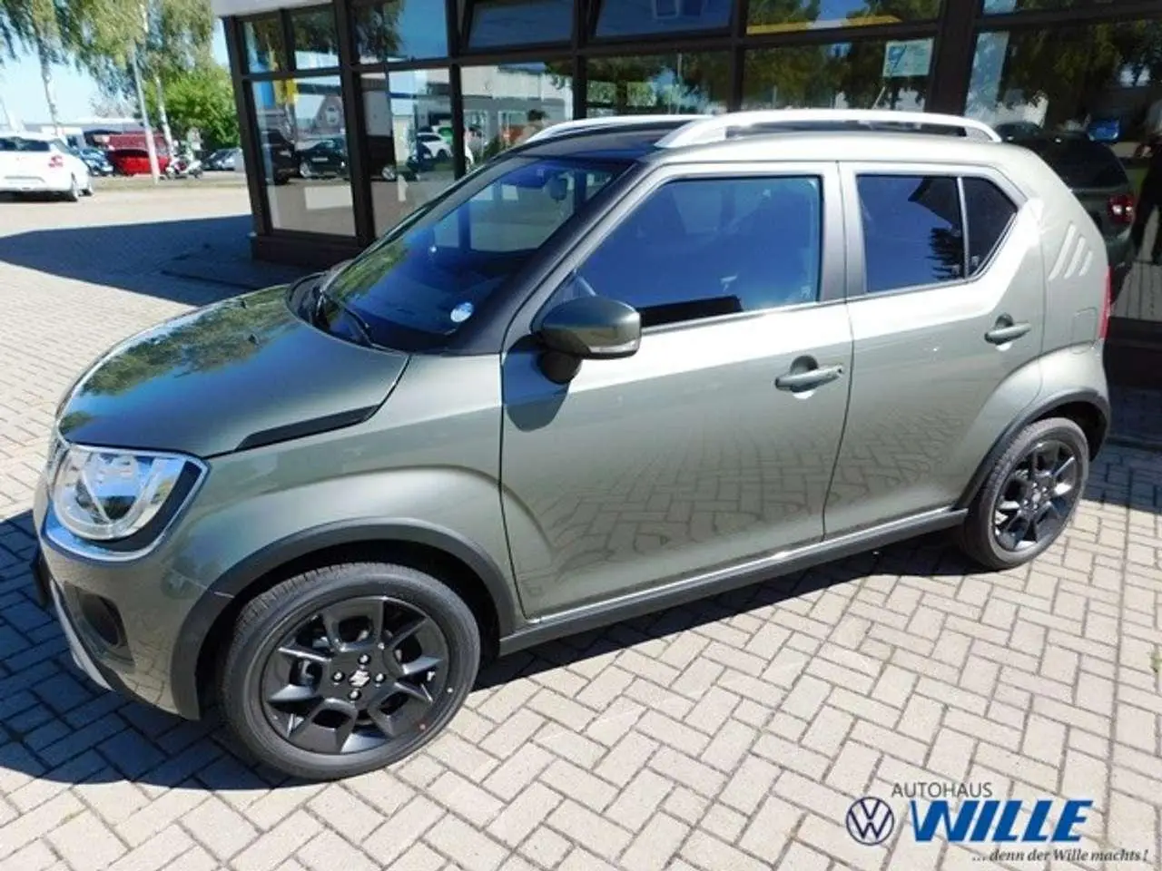 Photo 1 : Suzuki Ignis 2023 Essence