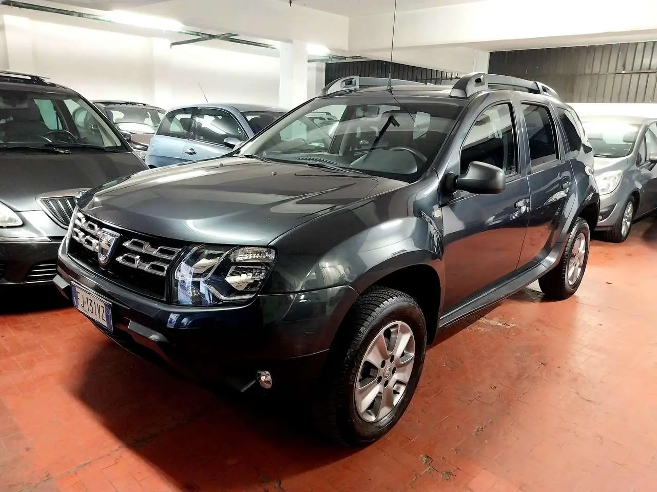 Photo 1 : Dacia Duster 2017 GPL