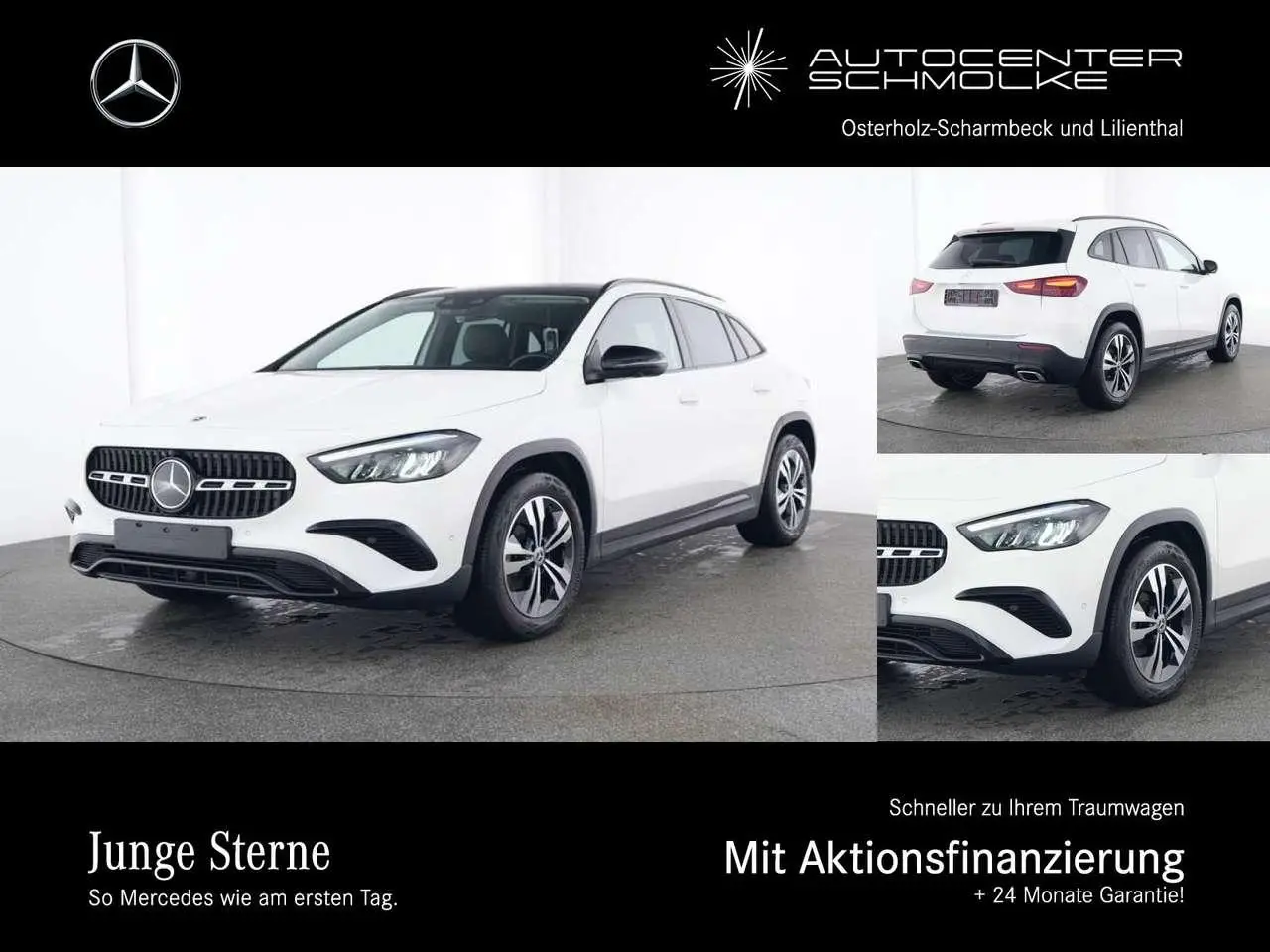 Photo 1 : Mercedes-benz Classe Gla 2023 Petrol