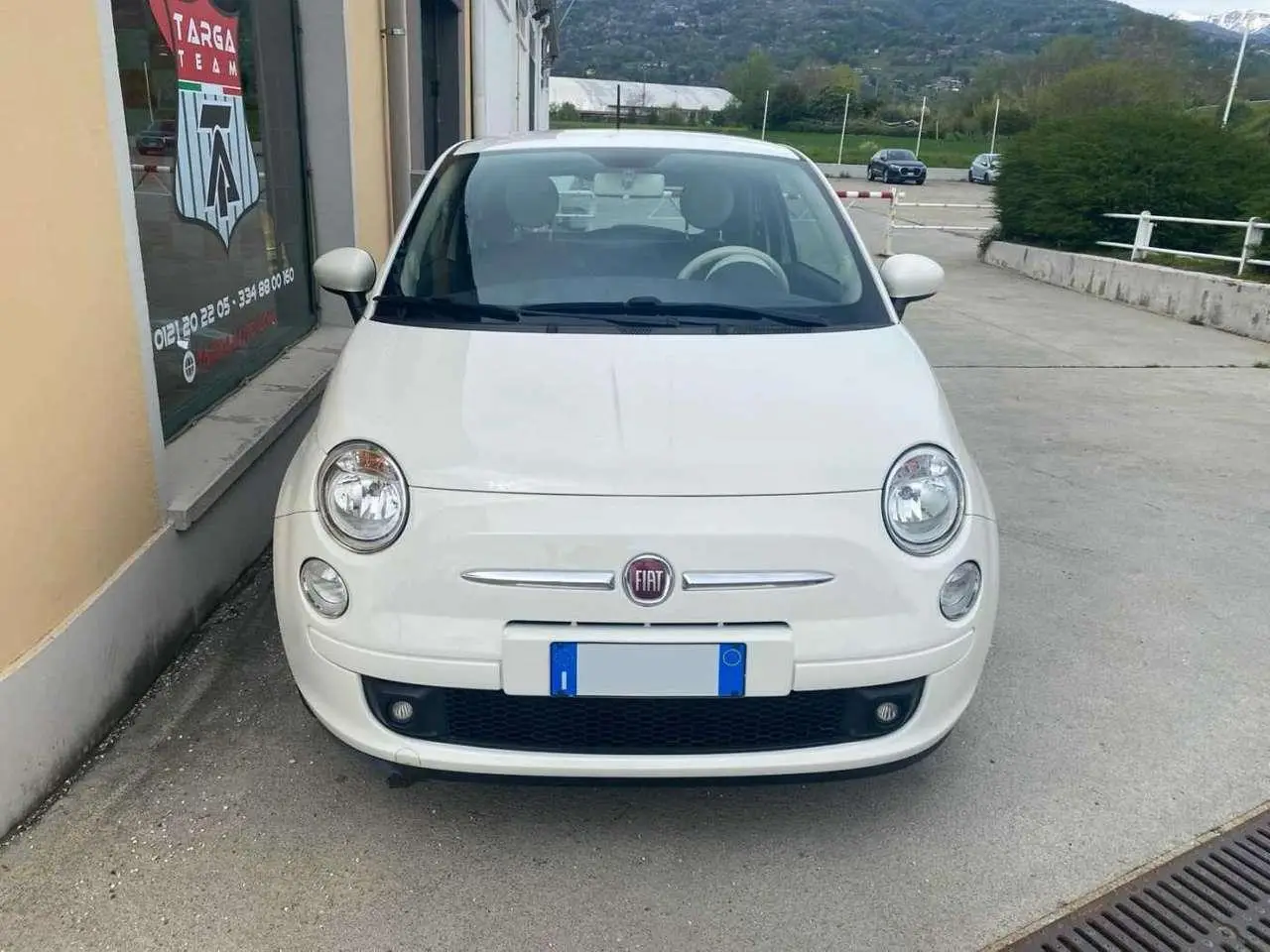 Photo 1 : Fiat 500 2015 Petrol