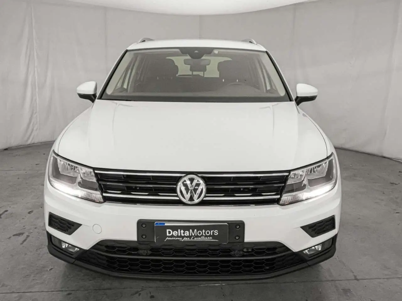 Photo 1 : Volkswagen Tiguan 2018 Diesel