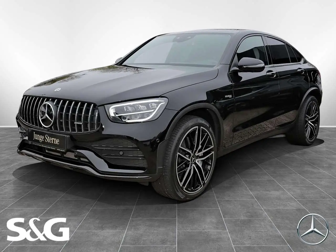 Photo 1 : Mercedes-benz Classe Glc 2023 Petrol