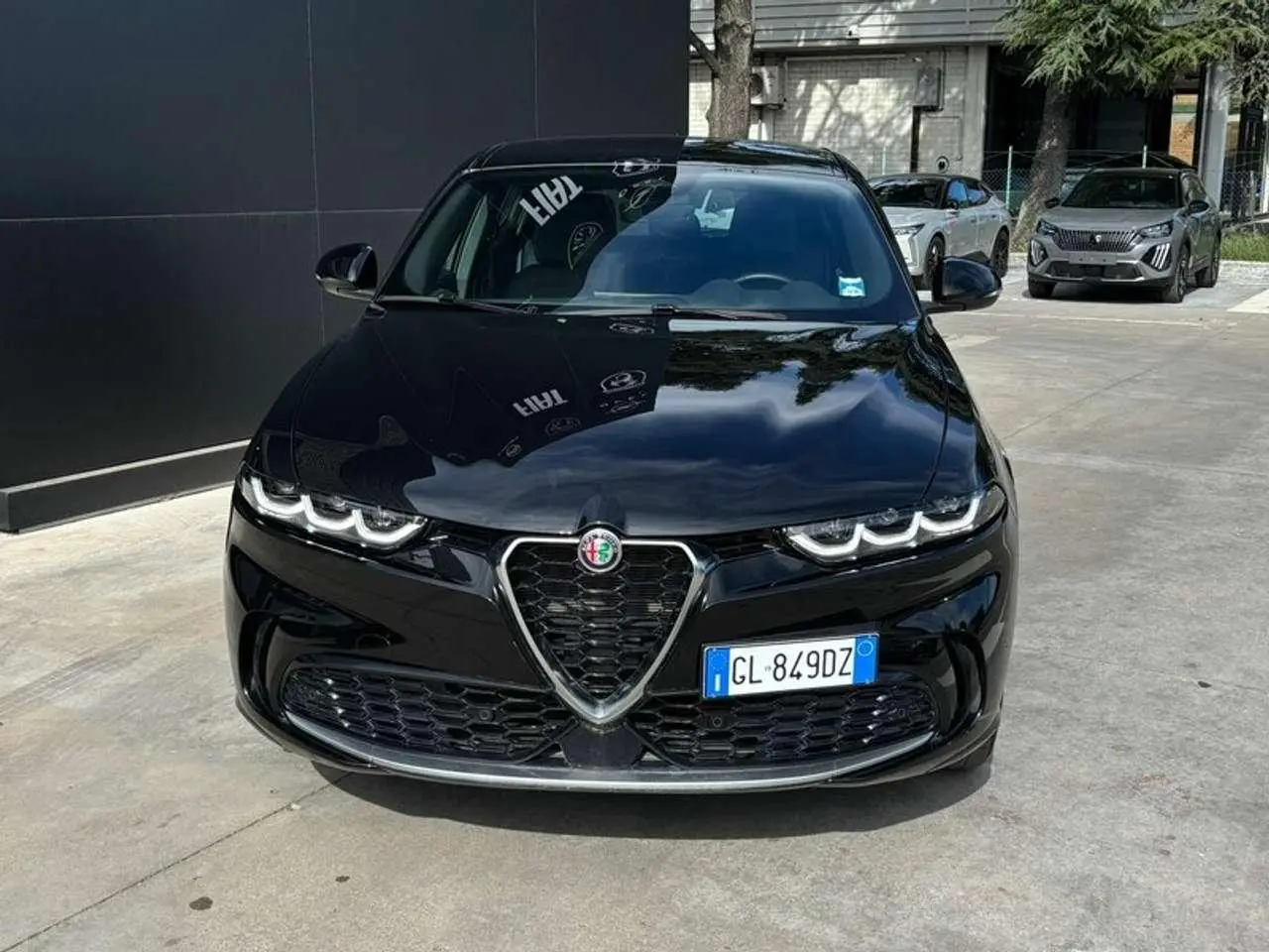 Photo 1 : Alfa Romeo Tonale 2023 Hybrid