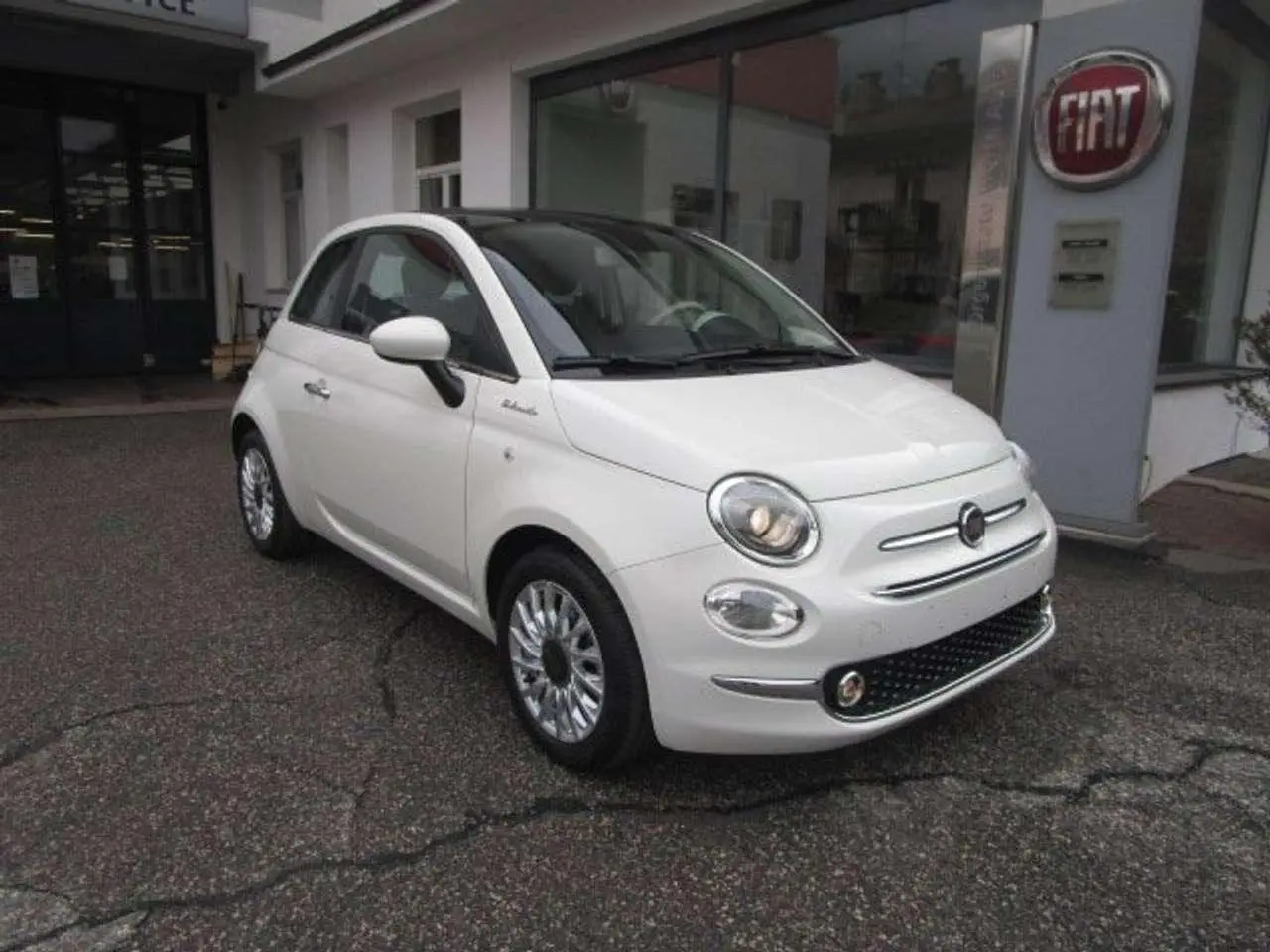 Photo 1 : Fiat 500 2022 Hybride