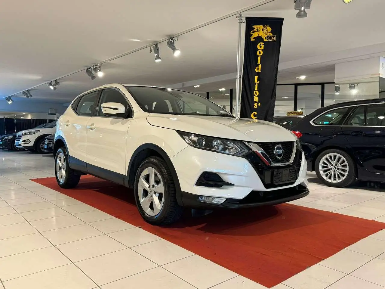 Photo 1 : Nissan Qashqai 2020 Diesel