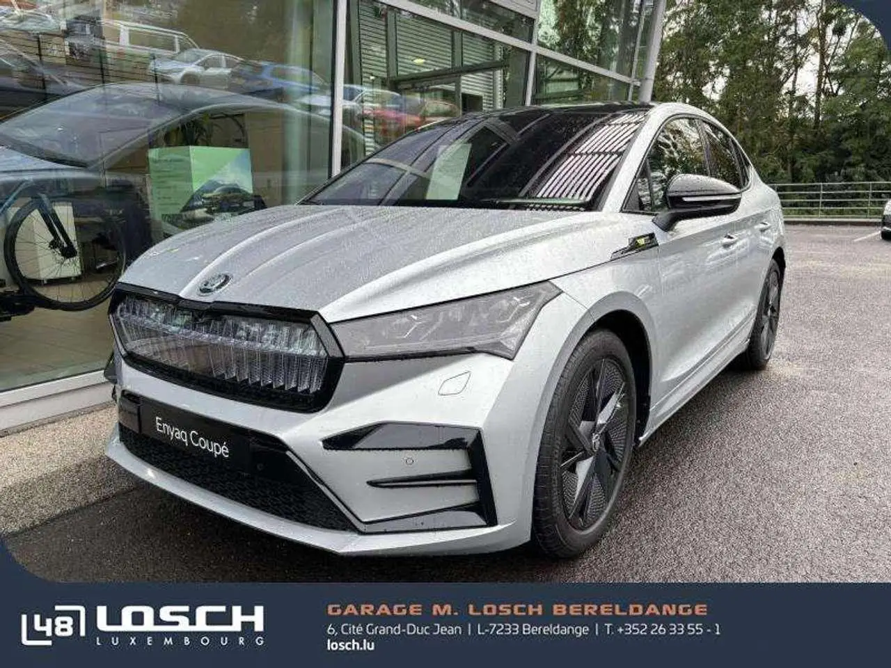 Photo 1 : Skoda Kodiaq 2023 Essence