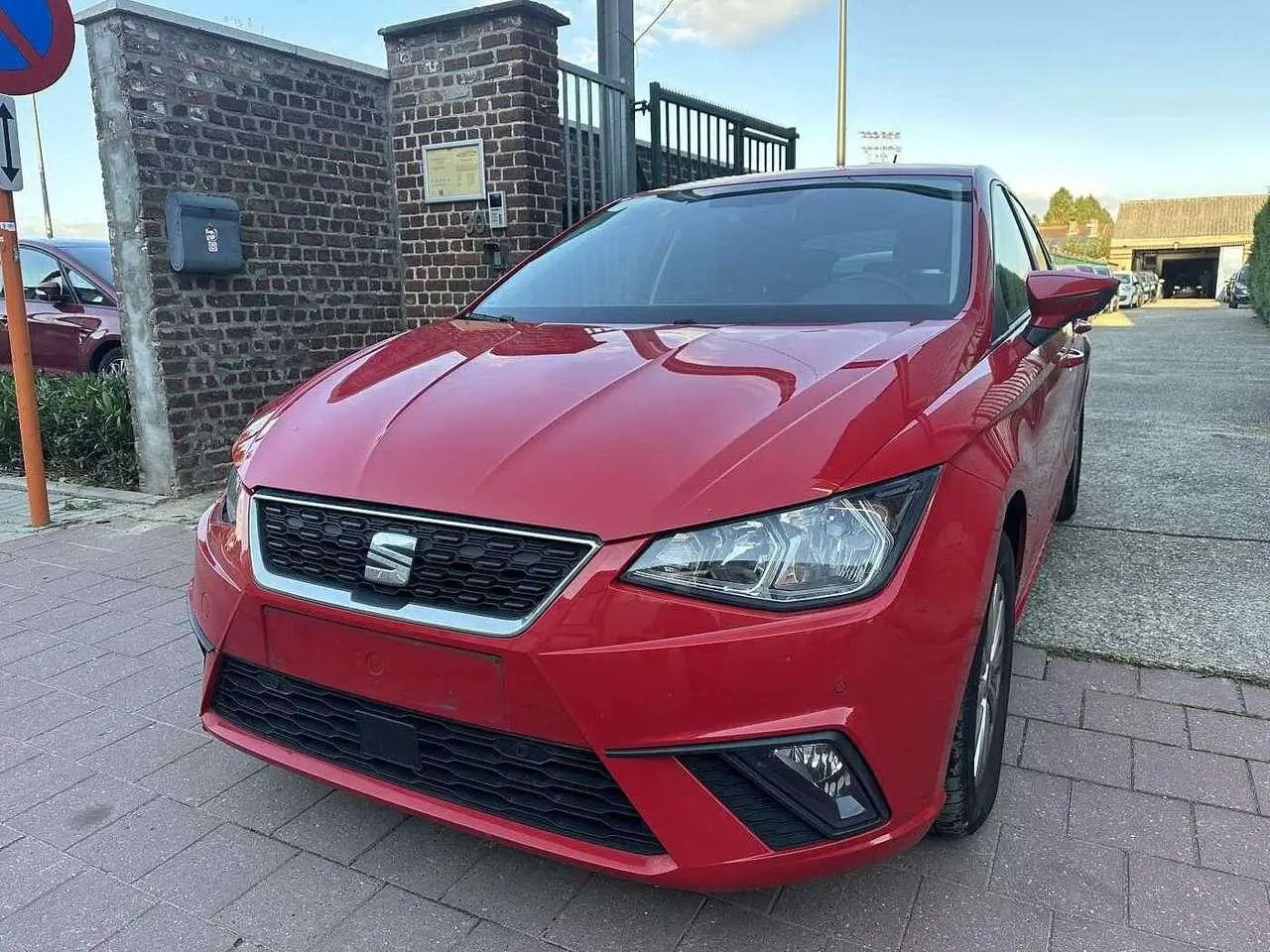 Photo 1 : Seat Ibiza 2020 Petrol