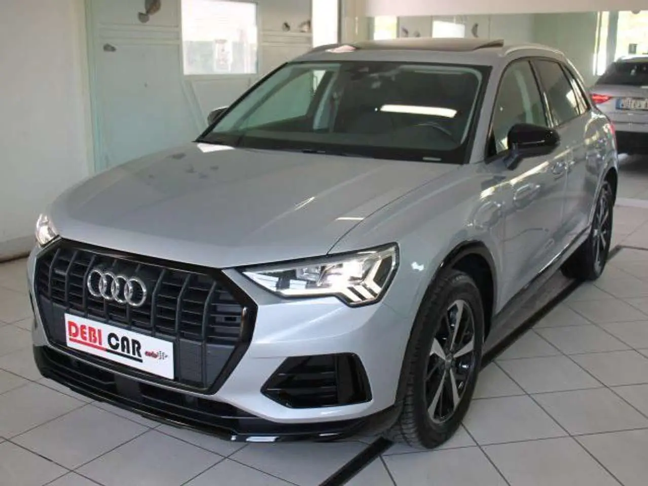 Photo 1 : Audi Q3 2020 Diesel