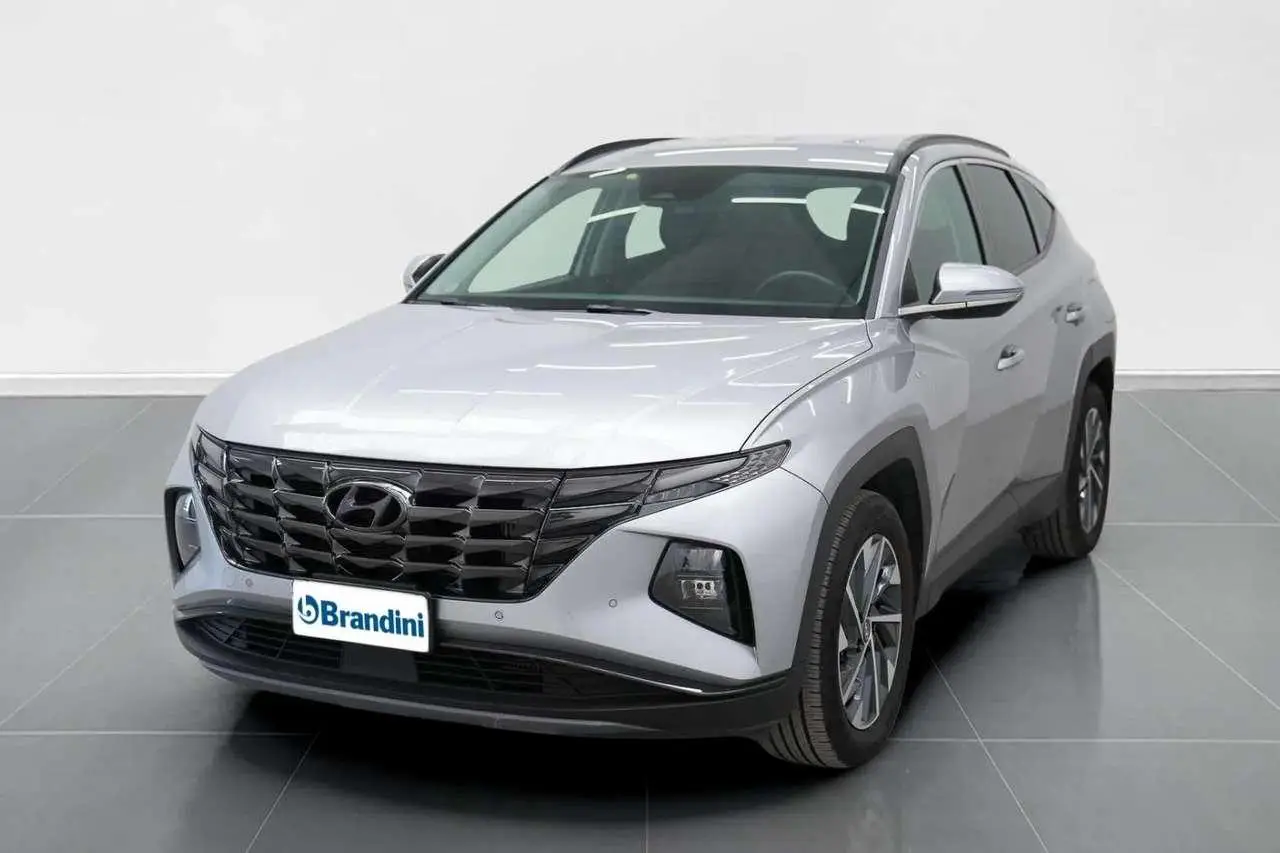 Photo 1 : Hyundai Tucson 2022 Hybrid