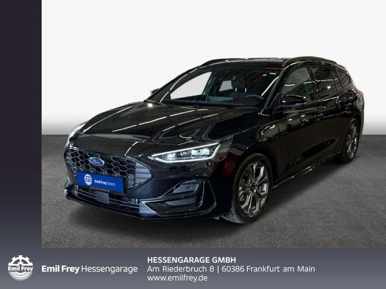 Photo 1 : Ford Focus 2023 Petrol