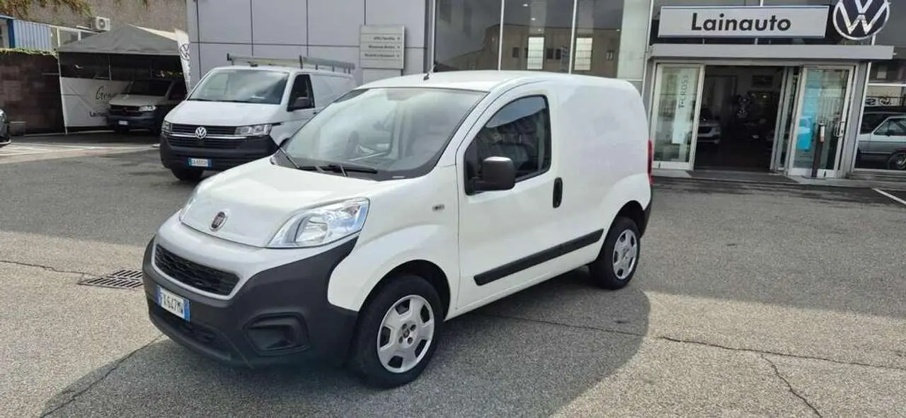 Photo 1 : Fiat Fiorino 2019 Autres