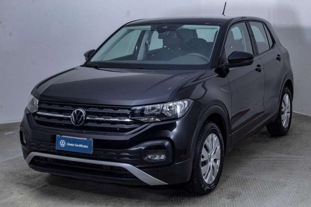 Photo 1 : Volkswagen T-cross 2021 Petrol