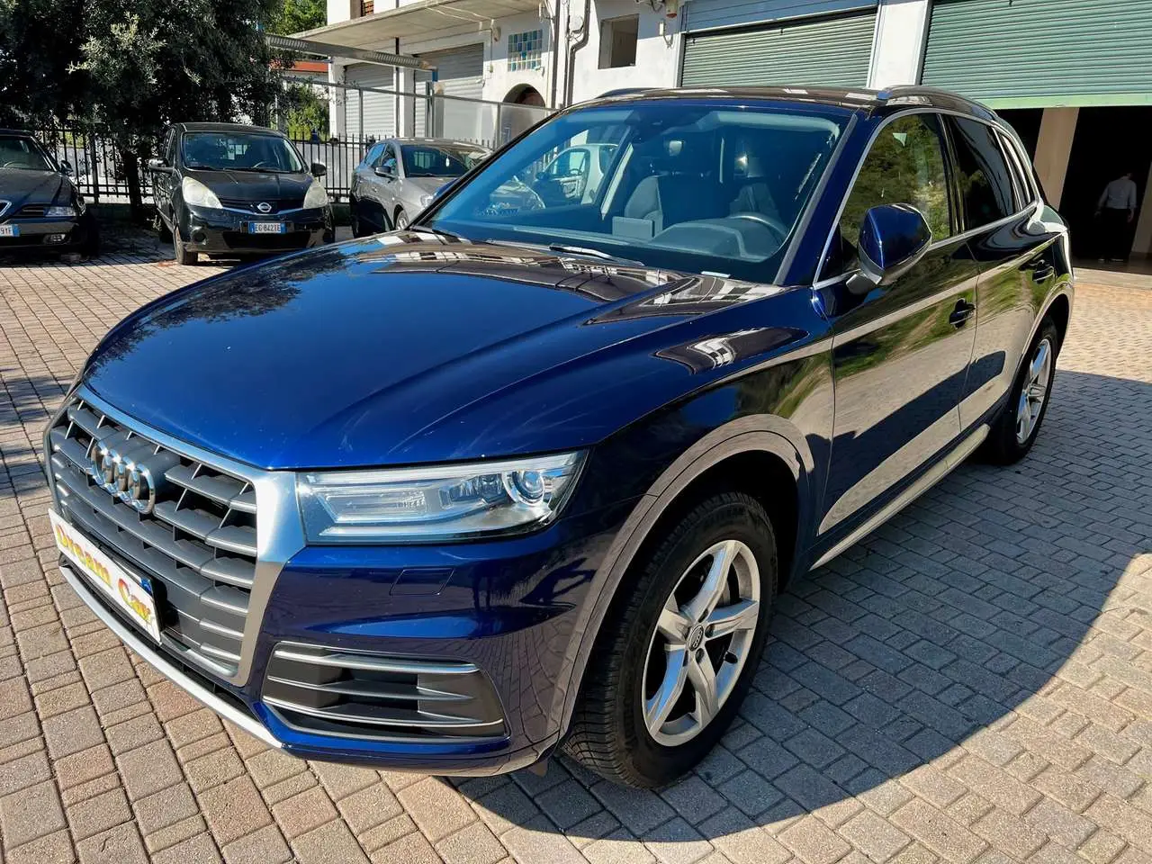 Photo 1 : Audi Q5 2017 Diesel