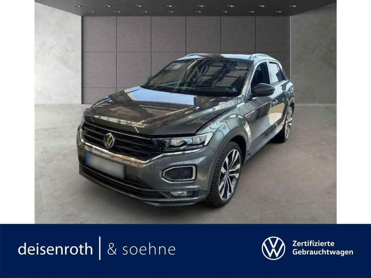 Photo 1 : Volkswagen T-roc 2021 Essence