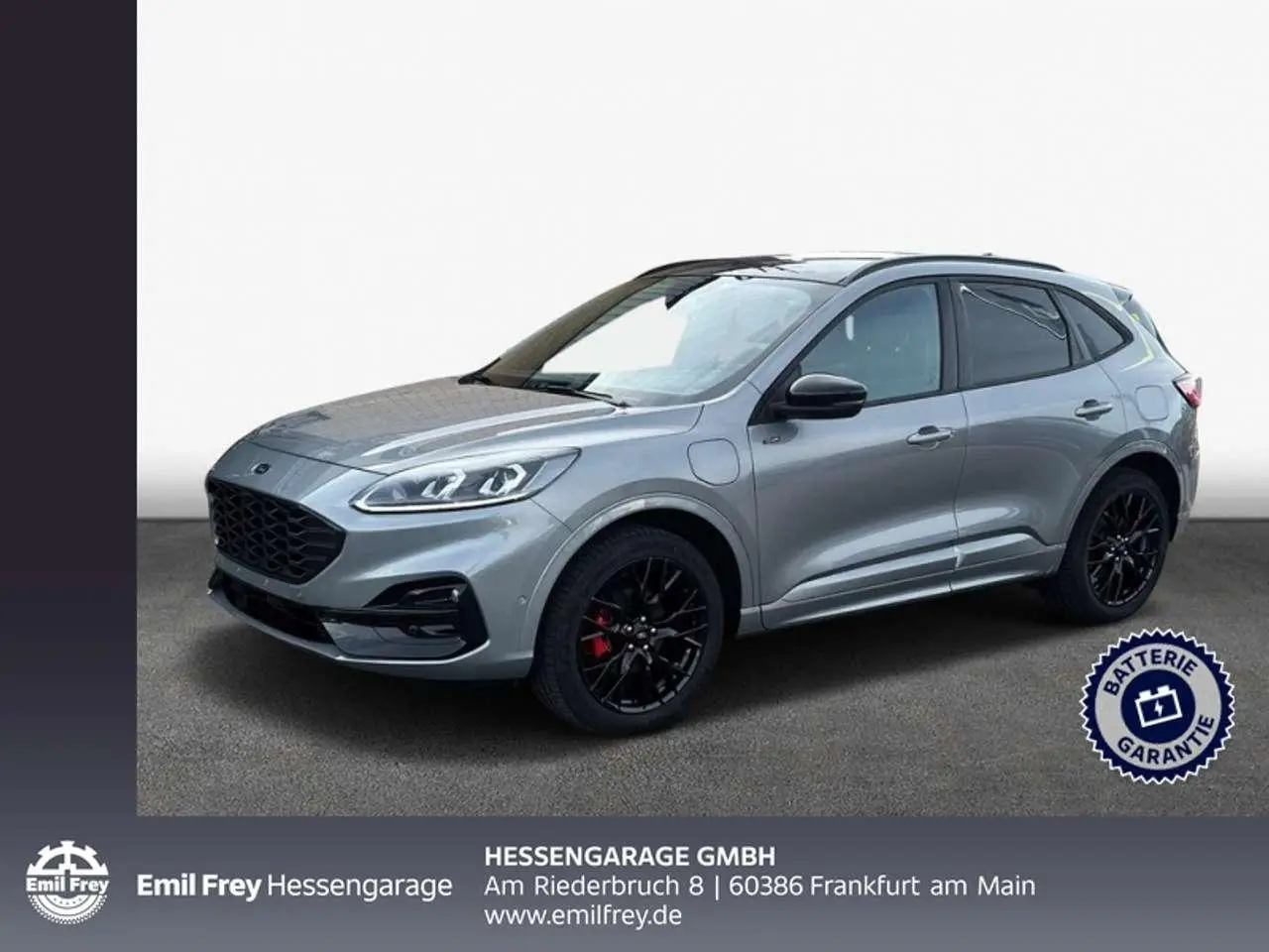 Photo 1 : Ford Kuga 2024 Hybride