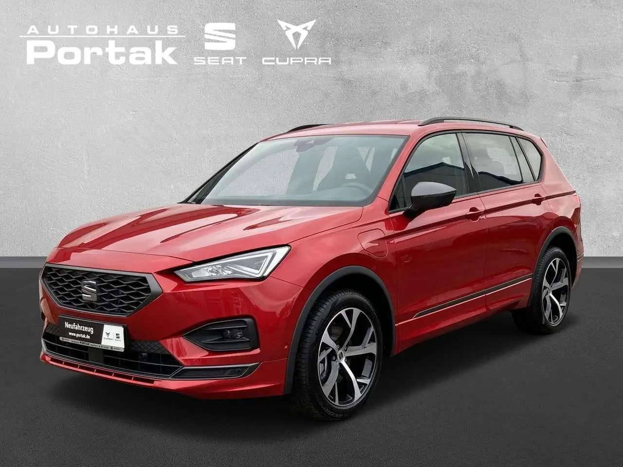 Photo 1 : Seat Tarraco 2024 Hybrid