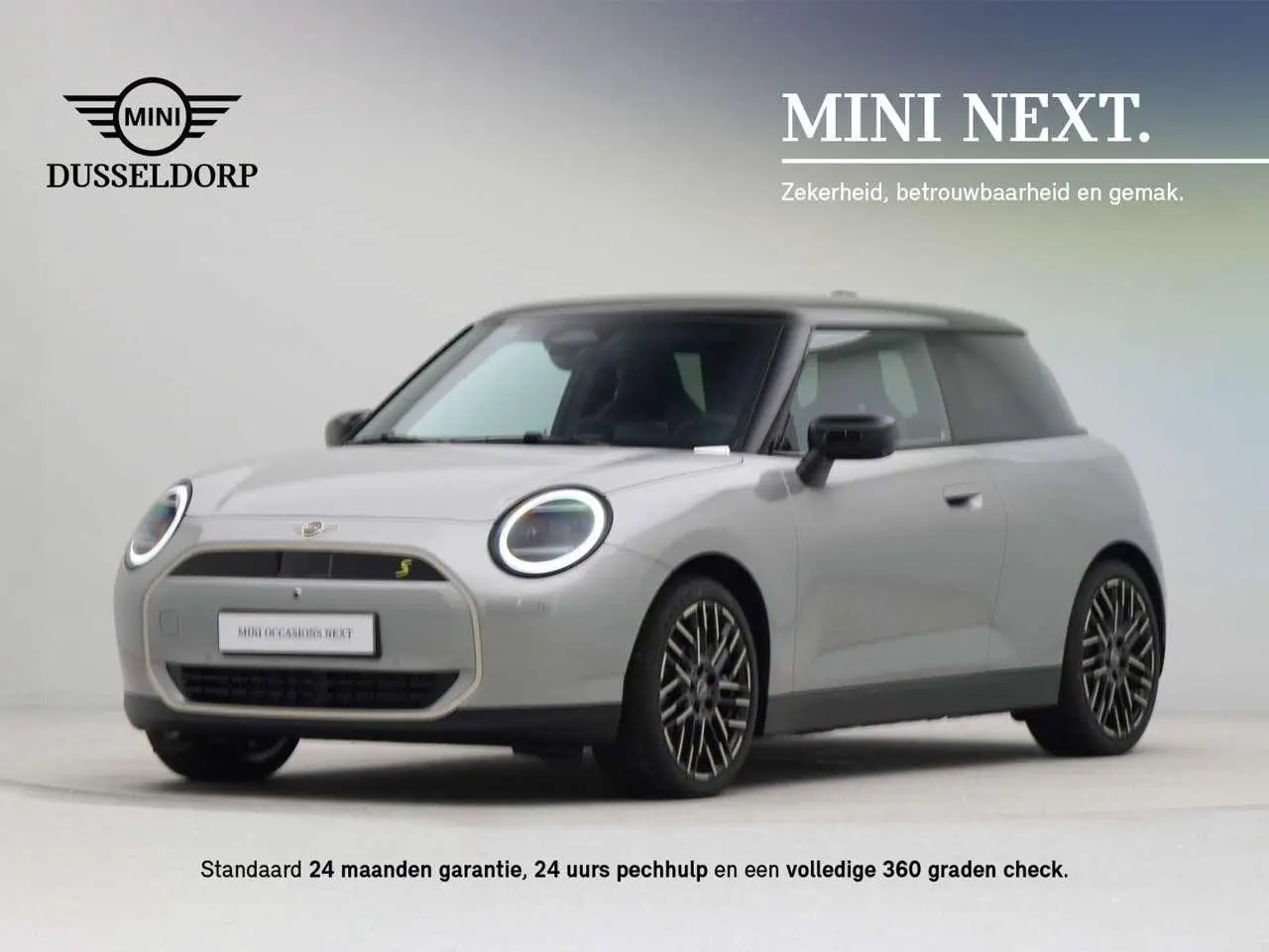 Photo 1 : Mini Cooper 2024 Electric