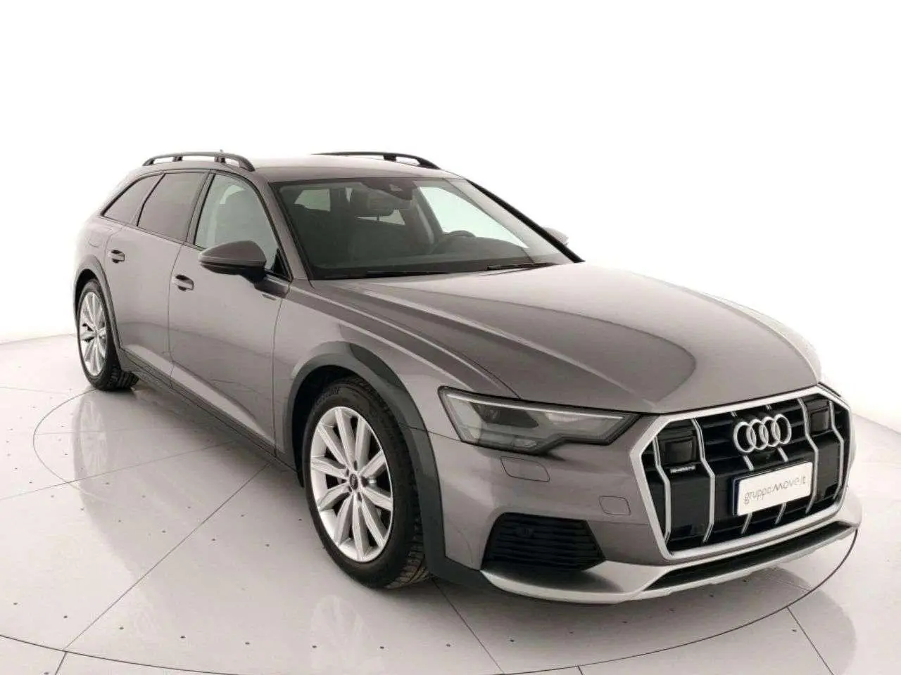 Photo 1 : Audi A6 2021 Hybrid