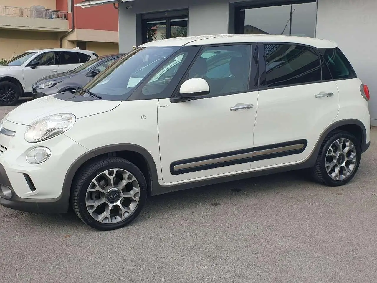 Photo 1 : Fiat 500l 2015 Diesel