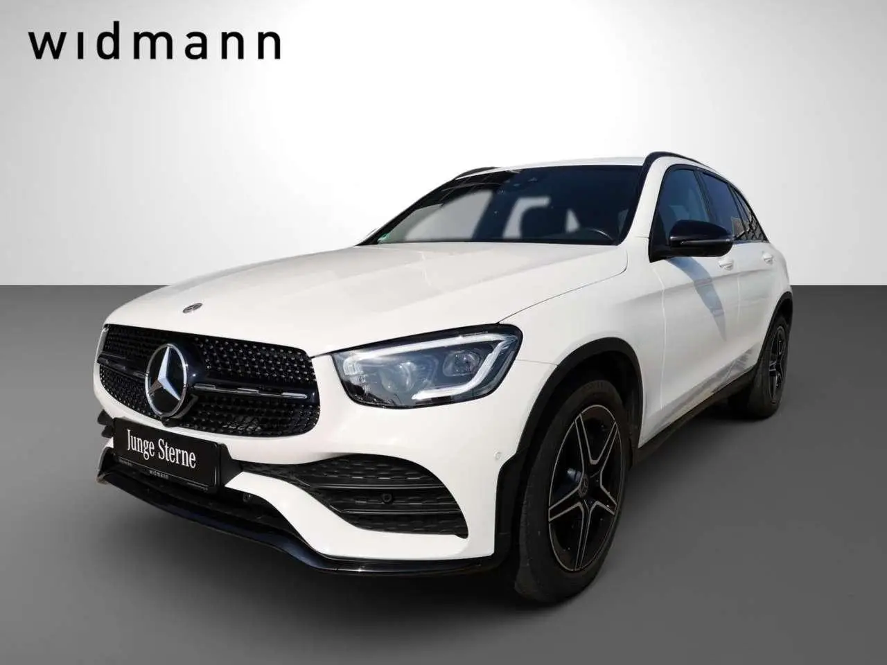 Photo 1 : Mercedes-benz Classe Glc 2020 Diesel