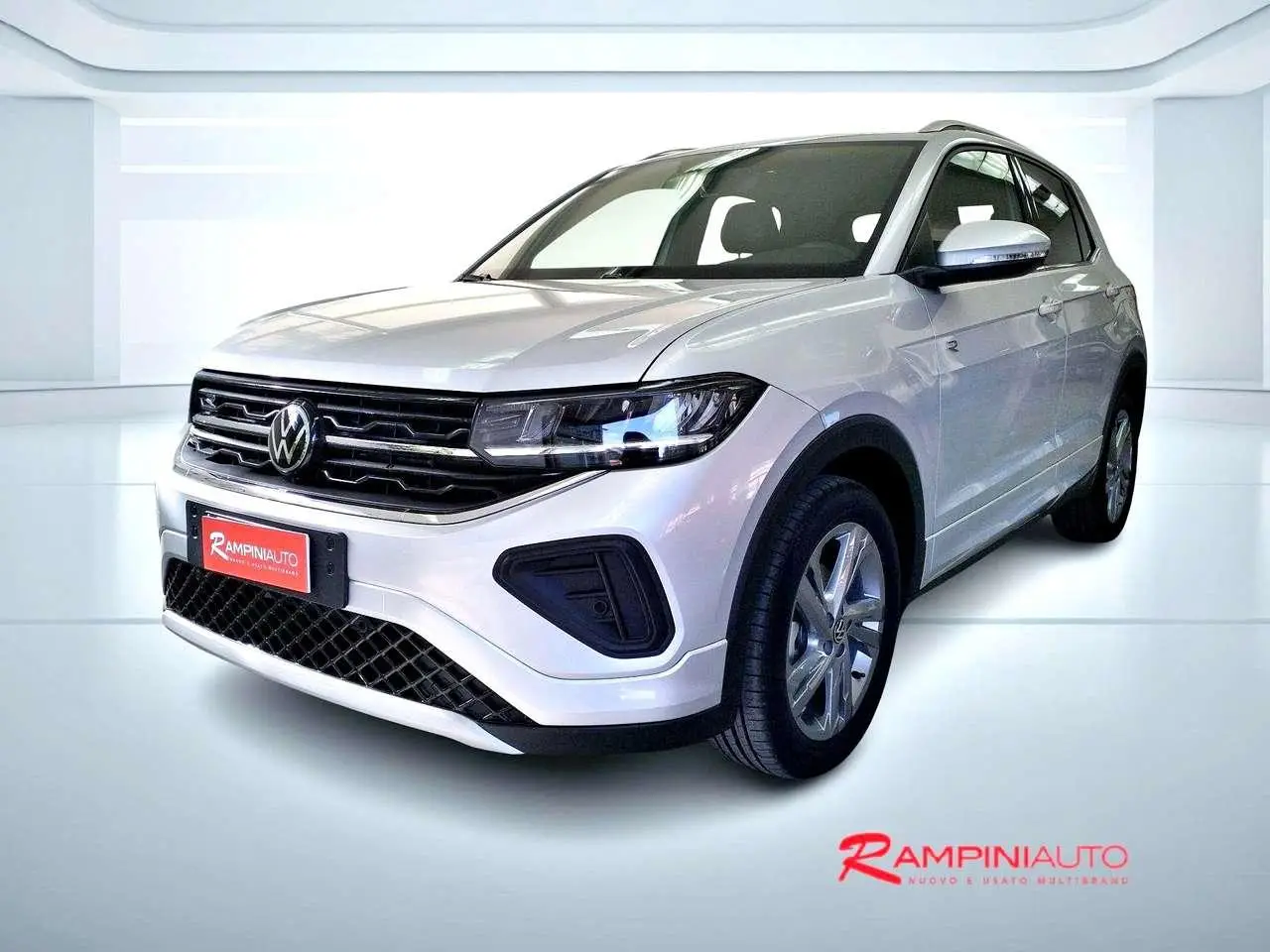 Photo 1 : Volkswagen T-cross 2024 Petrol