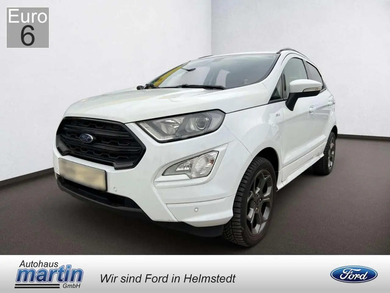 Photo 1 : Ford Ecosport 2018 Essence