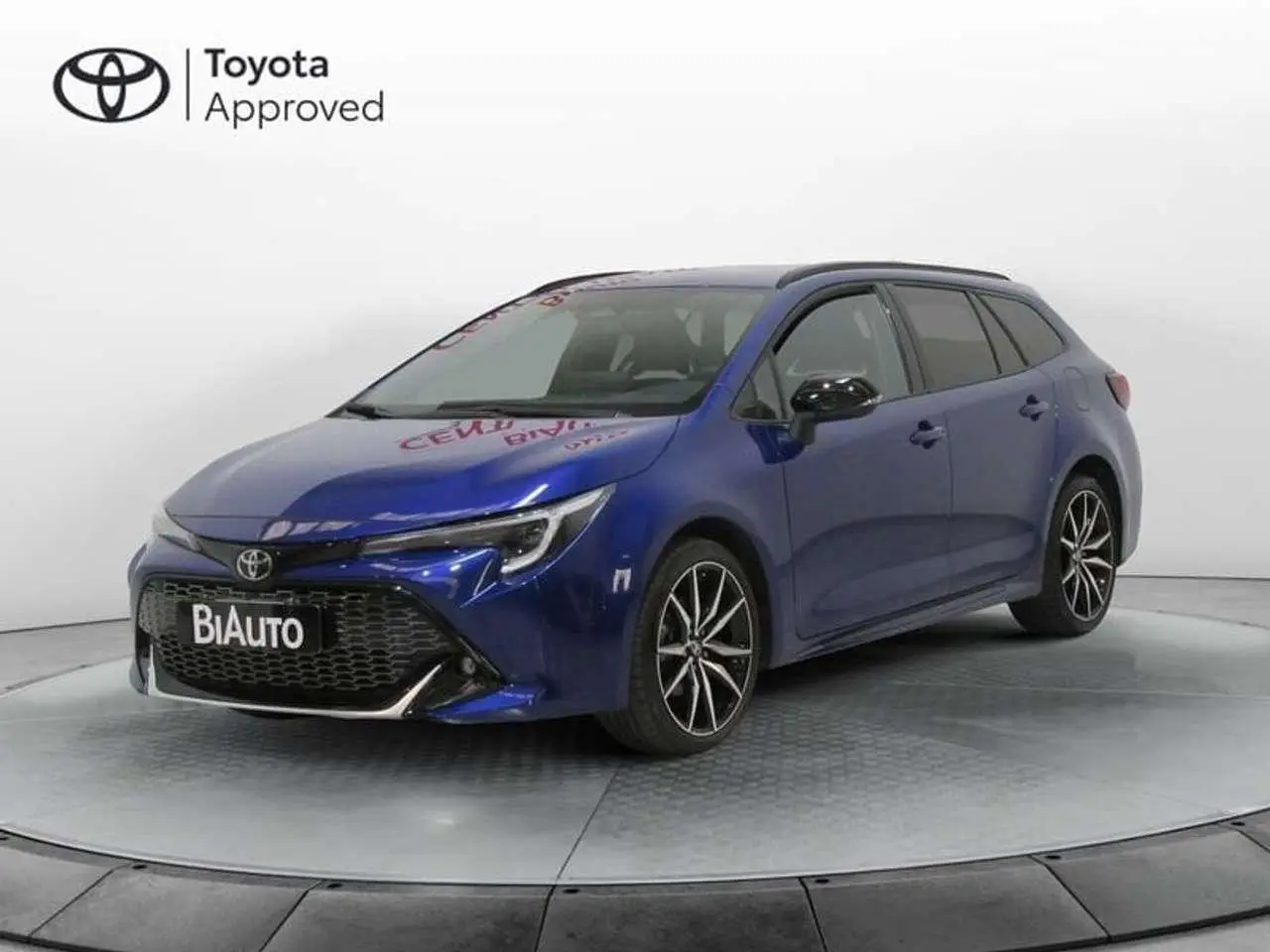 Photo 1 : Toyota Corolla 2023 Hybride