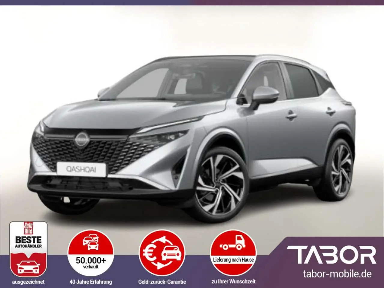 Photo 1 : Nissan Qashqai 2024 Essence