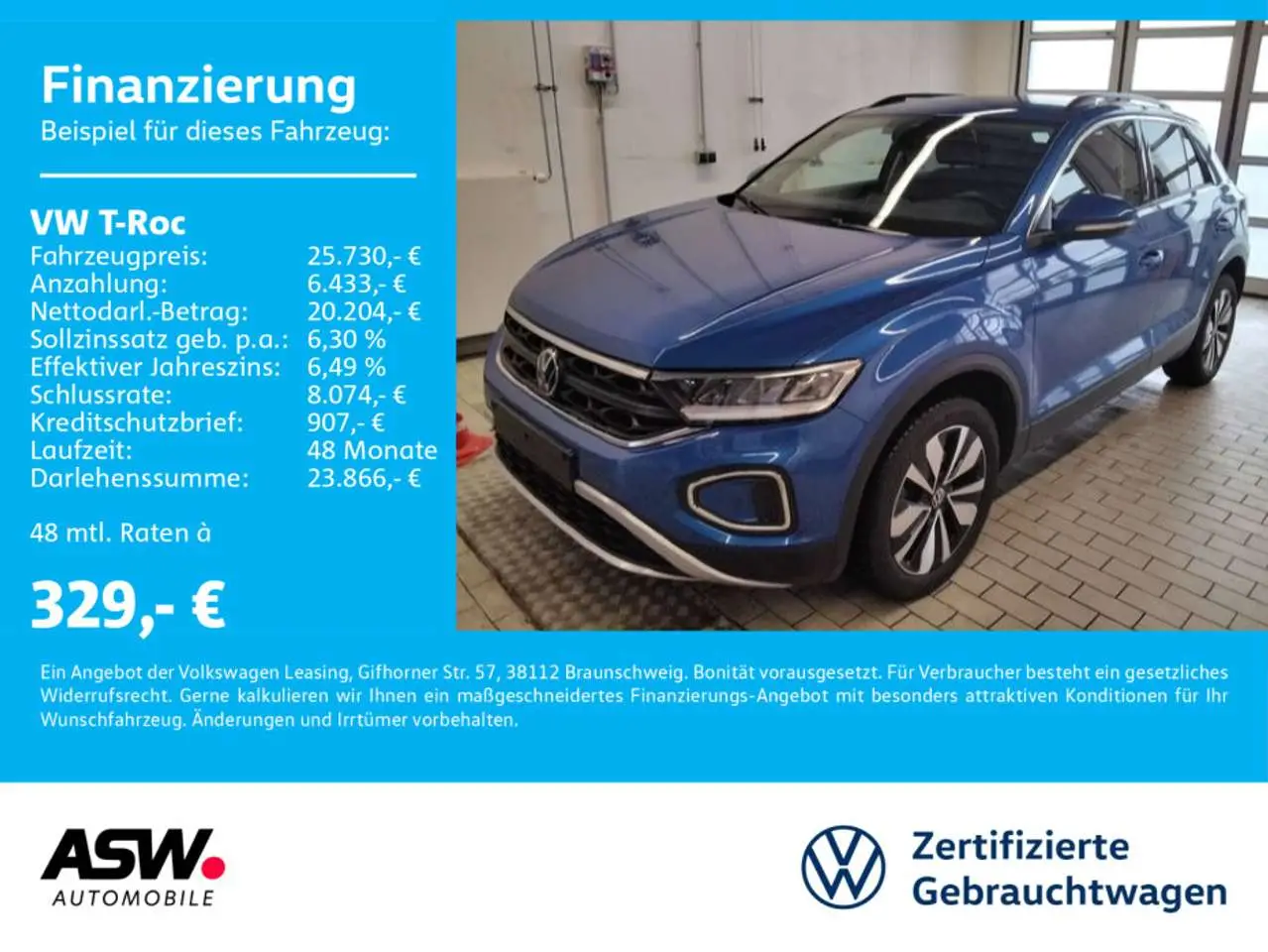 Photo 1 : Volkswagen T-roc 2023 Petrol