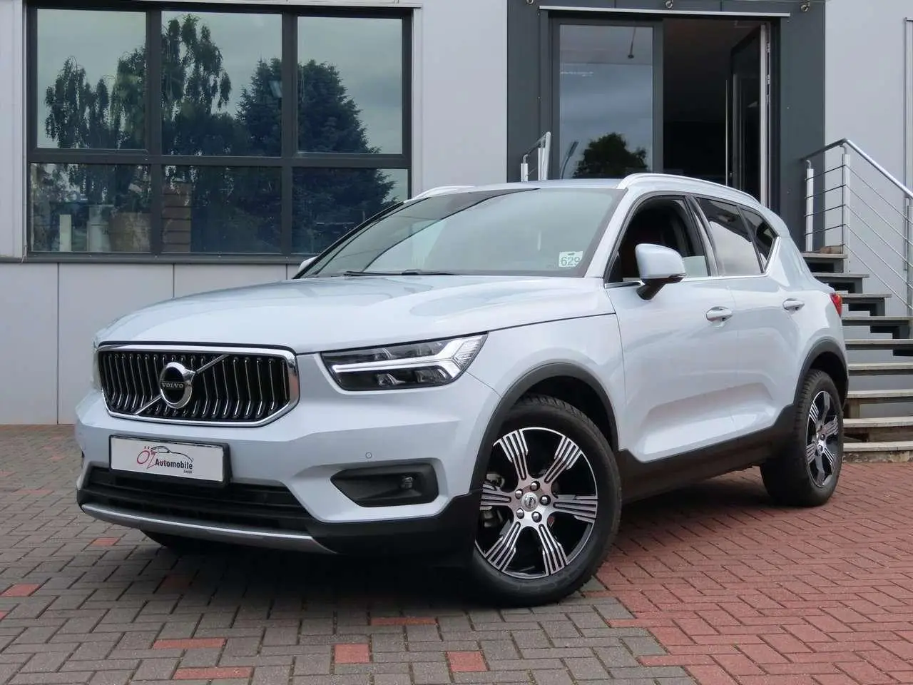 Photo 1 : Volvo Xc40 2019 Petrol