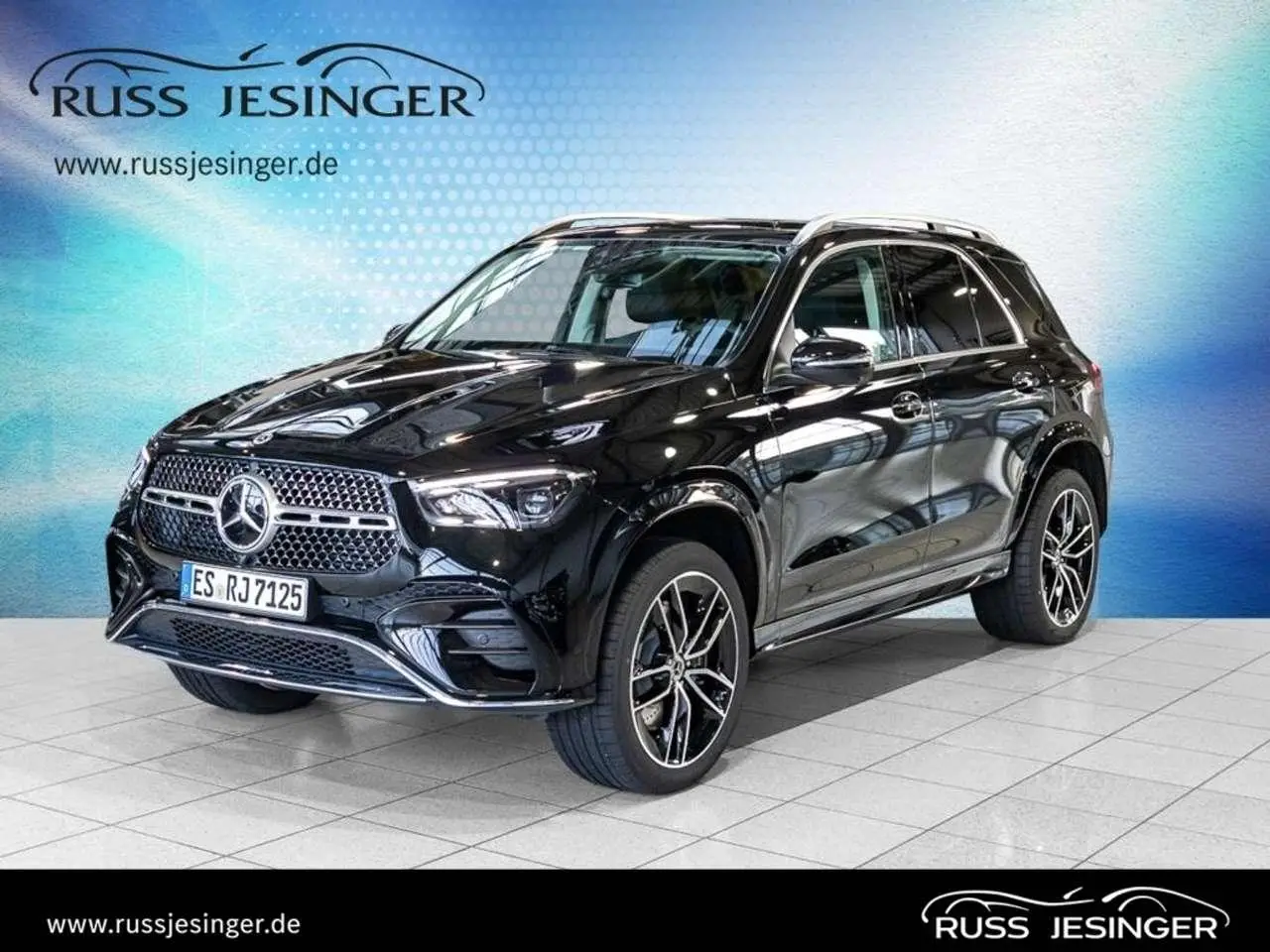 Photo 1 : Mercedes-benz Classe Gle 2023 Diesel