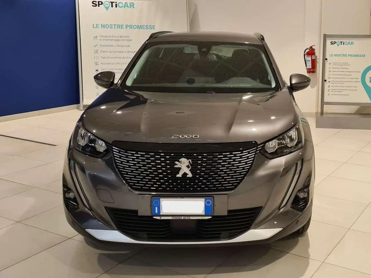 Photo 1 : Peugeot 2008 2020 Petrol