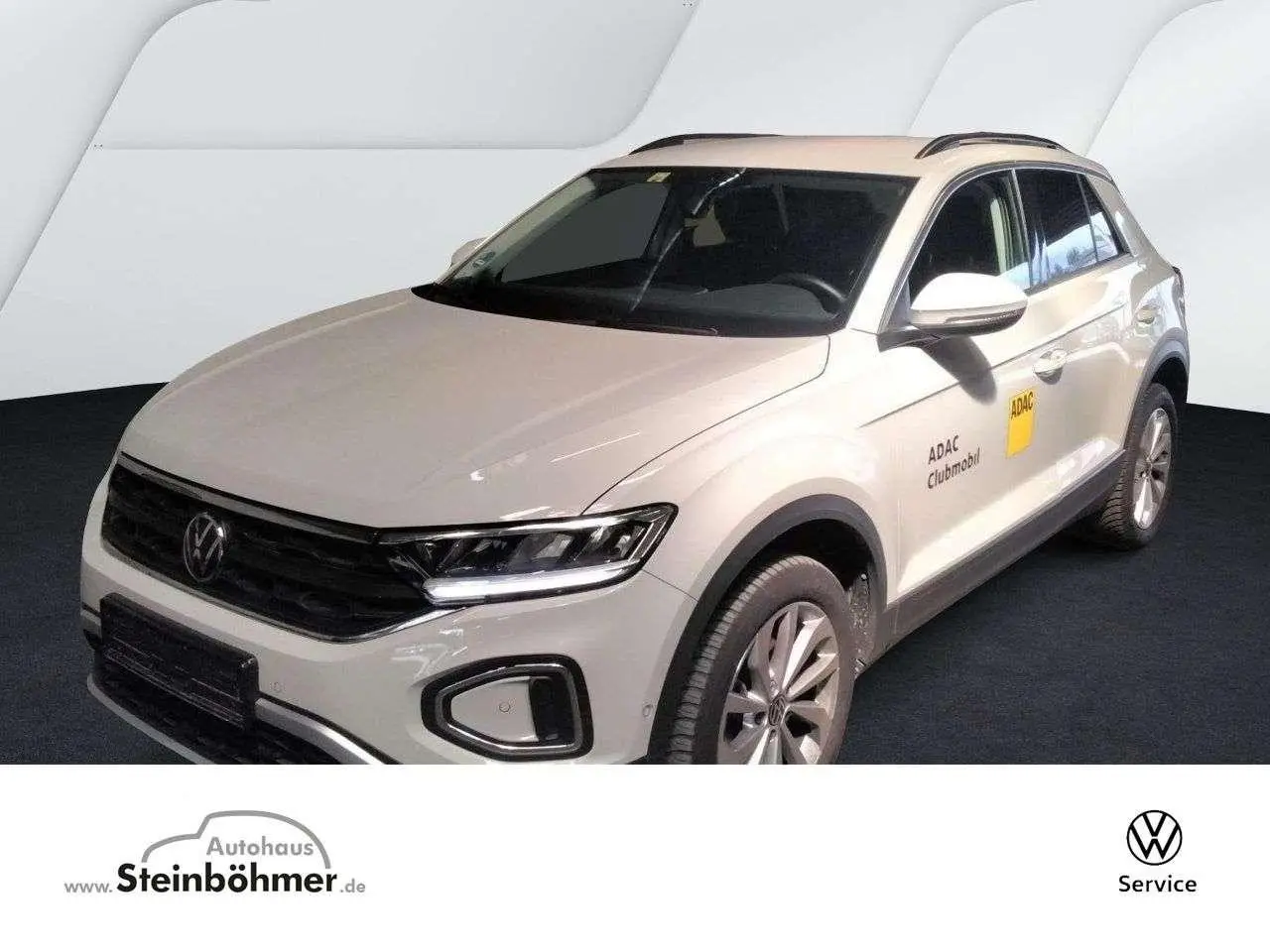 Photo 1 : Volkswagen T-roc 2023 Essence