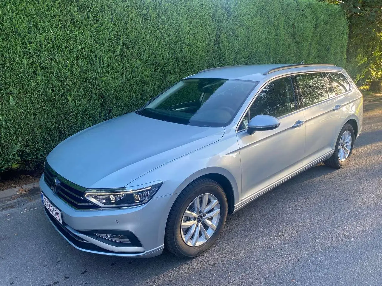 Photo 1 : Volkswagen Passat 2023 Essence