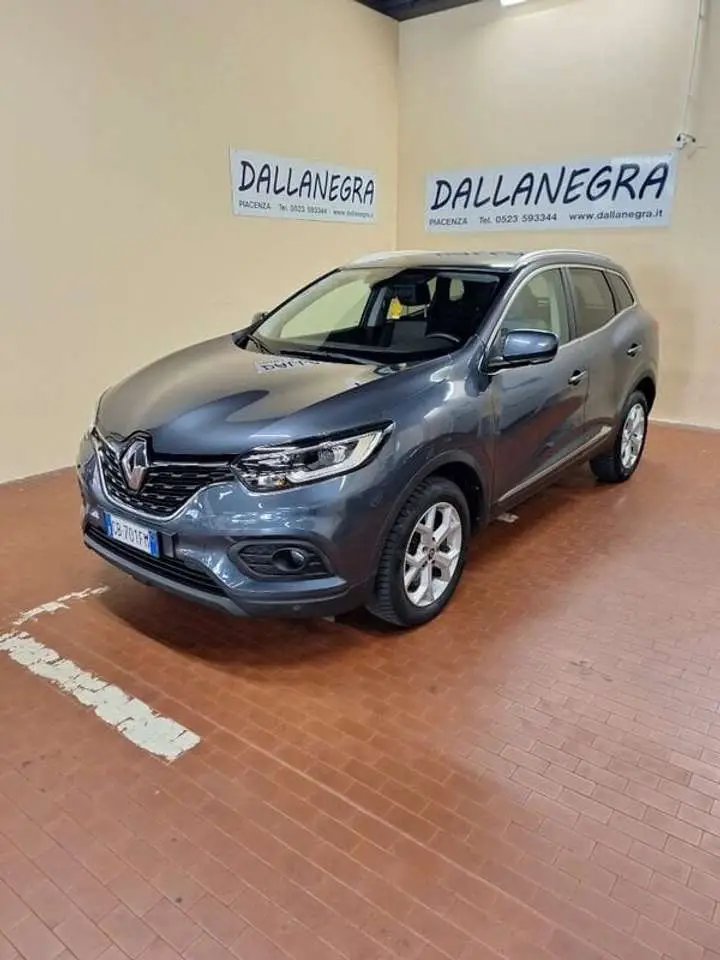 Photo 1 : Renault Kadjar 2020 Diesel