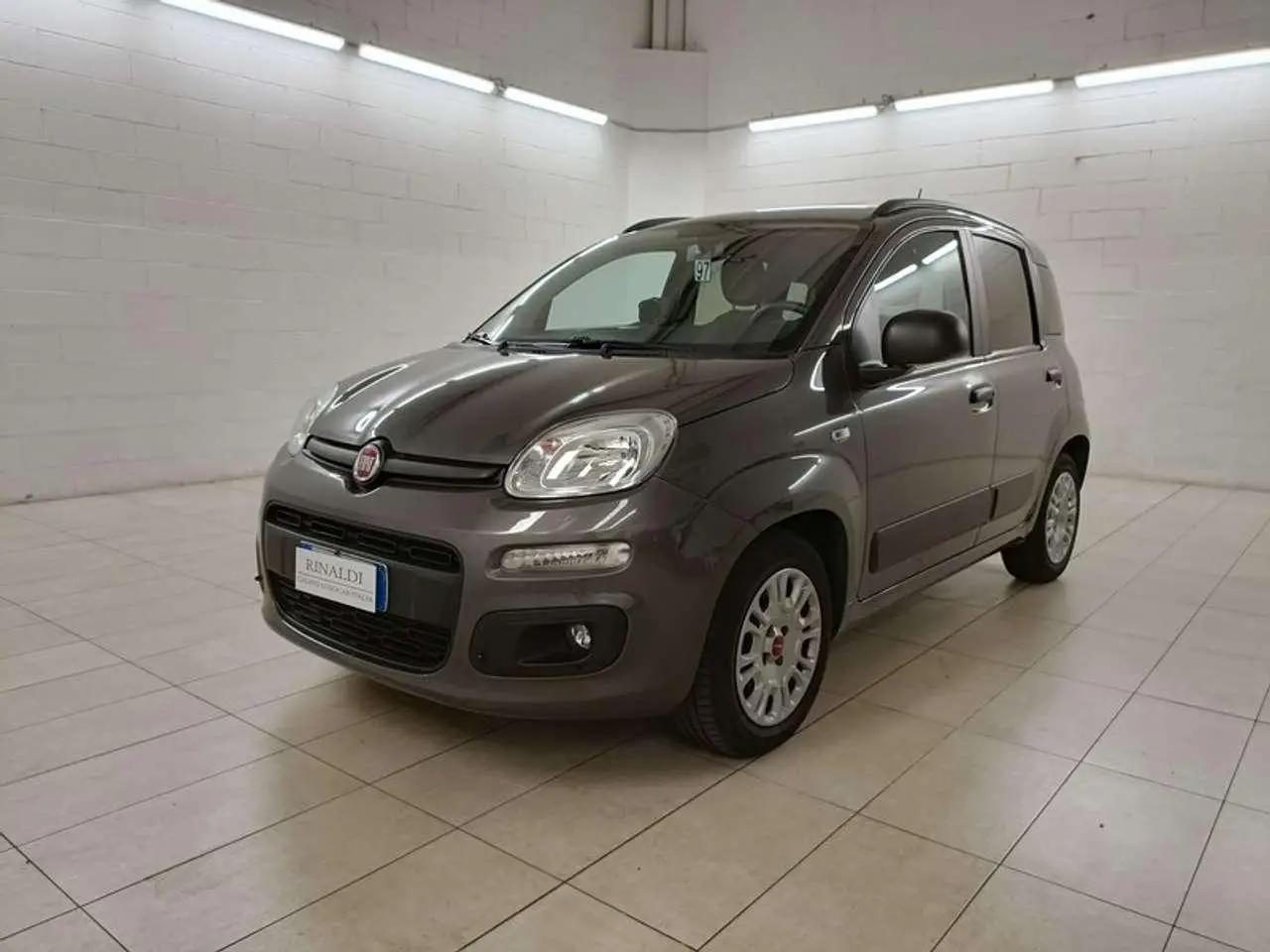 Photo 1 : Fiat Panda 2020 Hybride