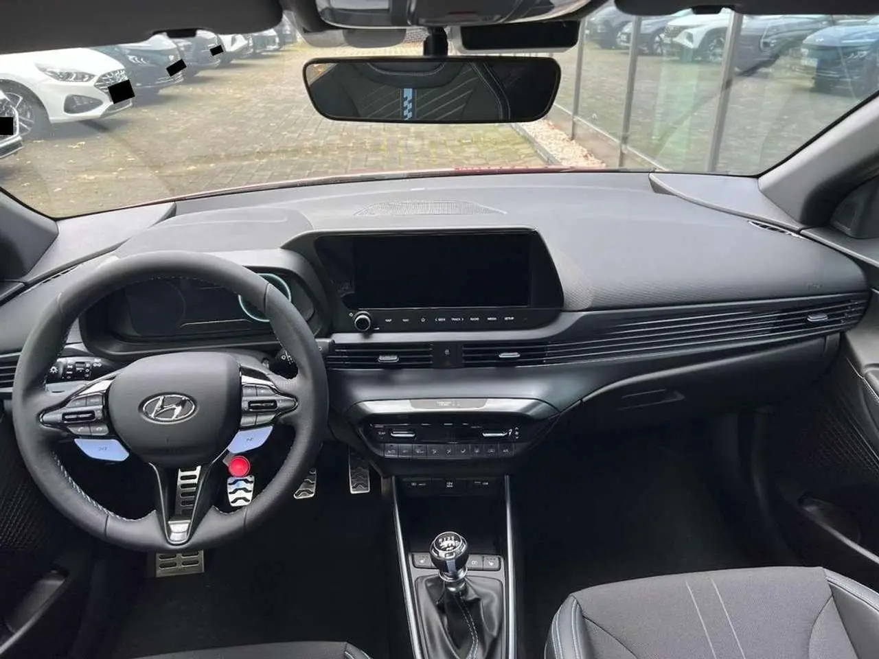 Photo 1 : Hyundai I20 2023 Petrol