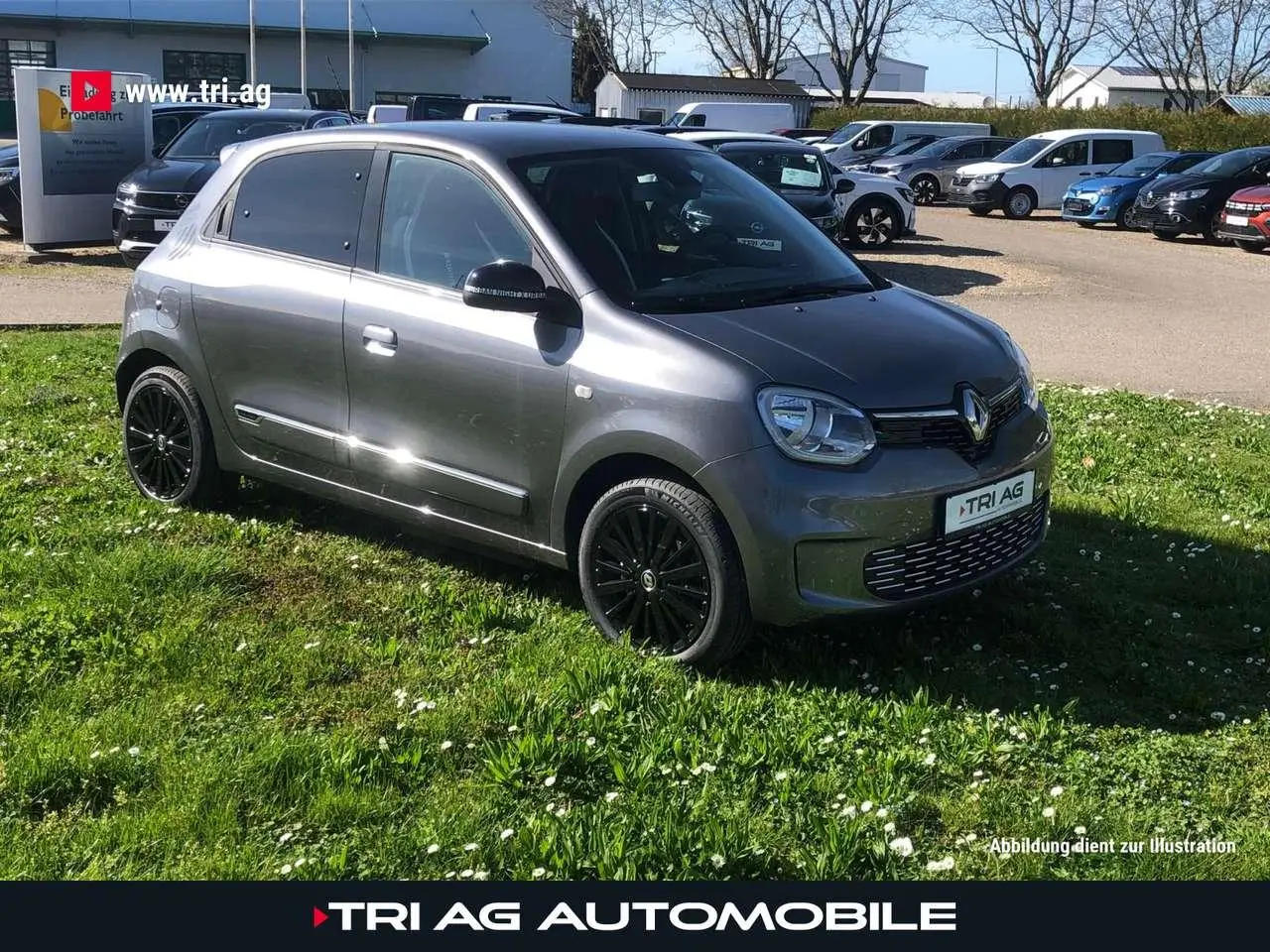 Photo 1 : Renault Twingo 2024 Électrique