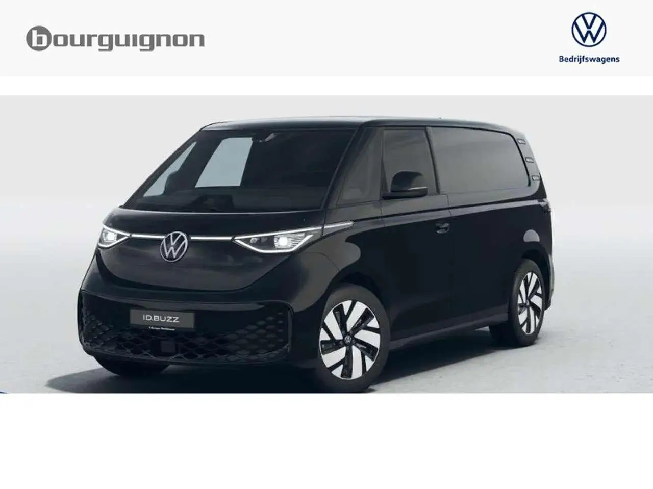 Photo 1 : Volkswagen Id. Buzz 2024 Électrique