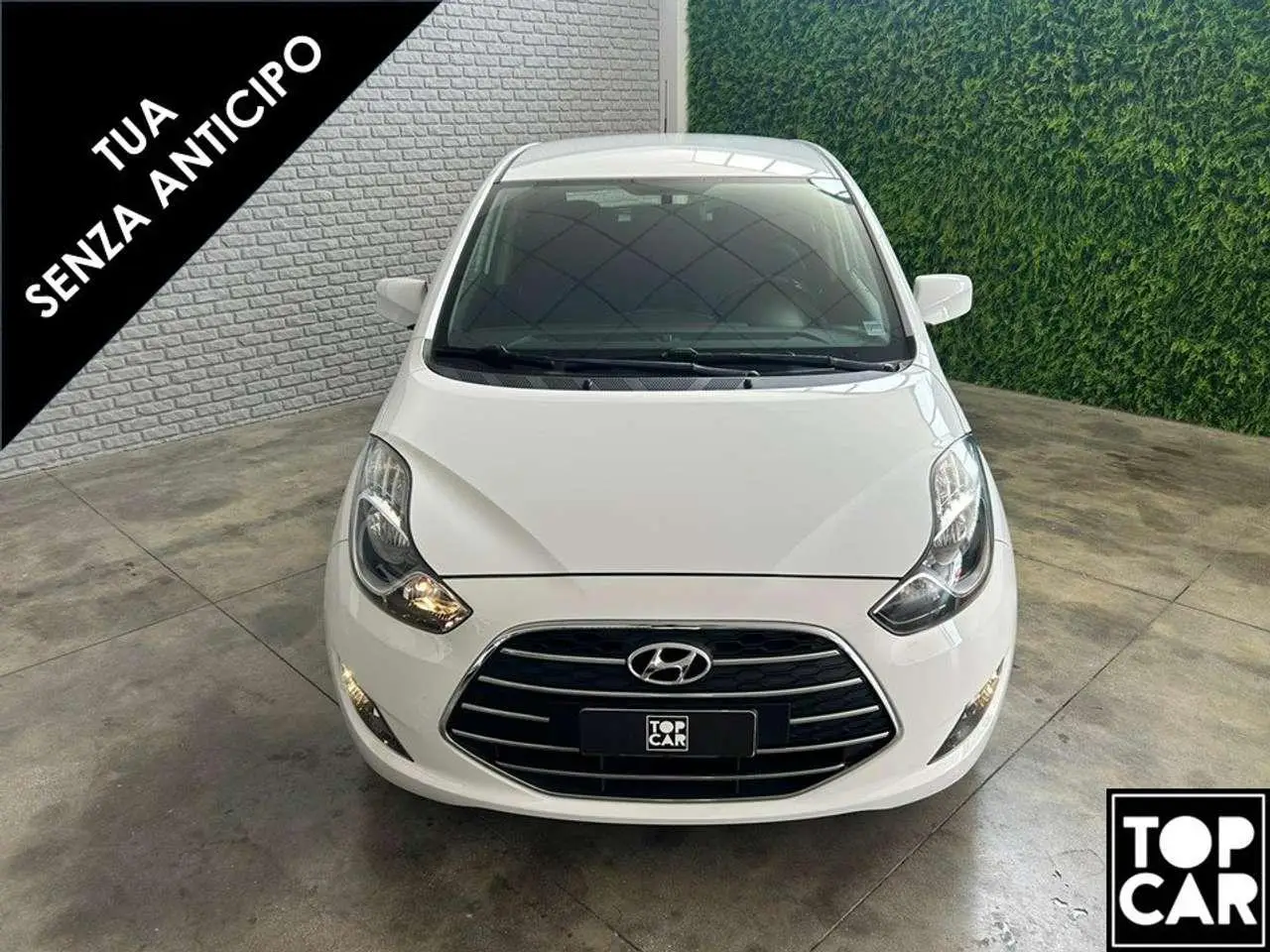 Photo 1 : Hyundai Ix20 2018 LPG