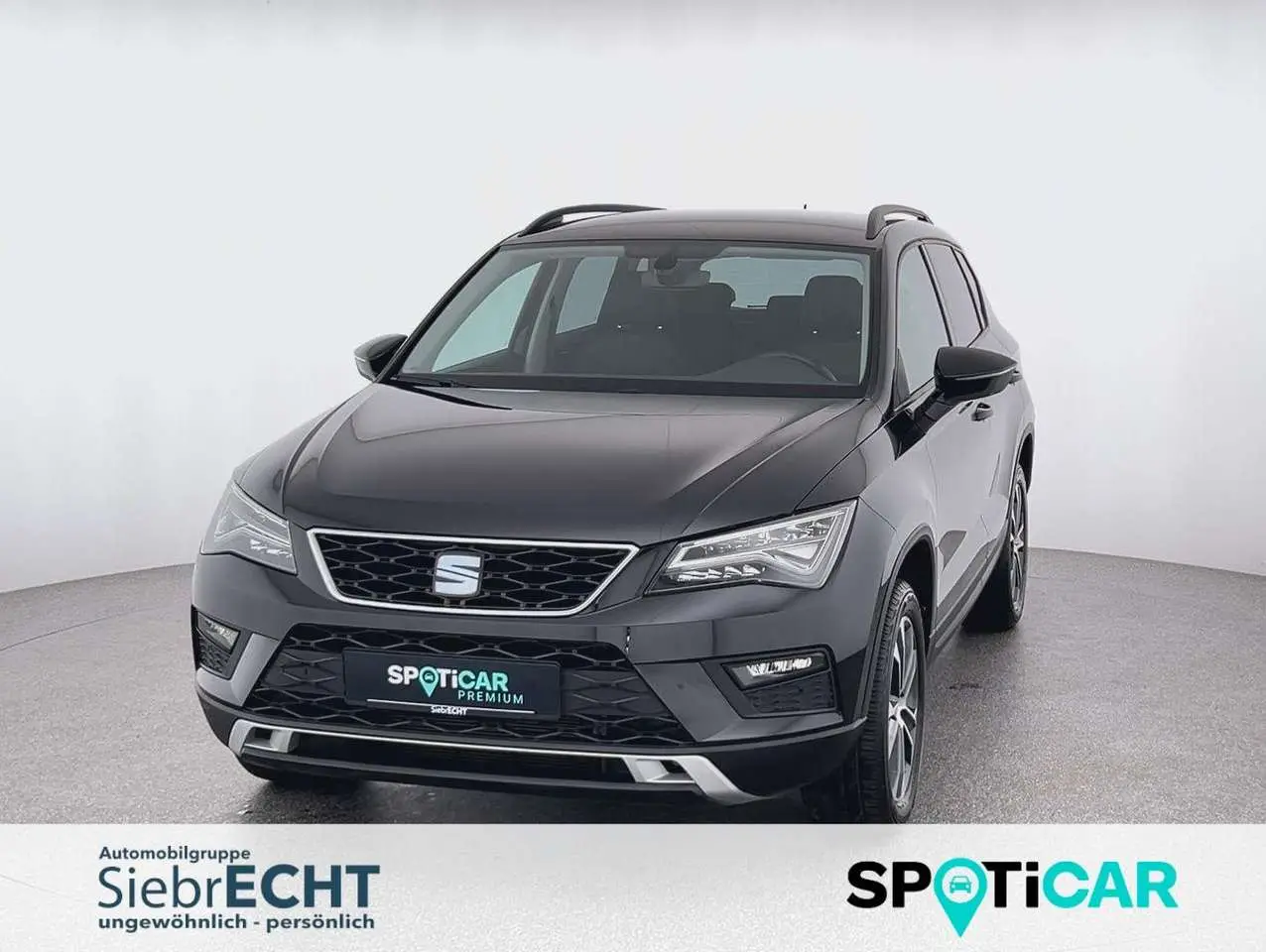 Photo 1 : Seat Ateca 2019 Petrol