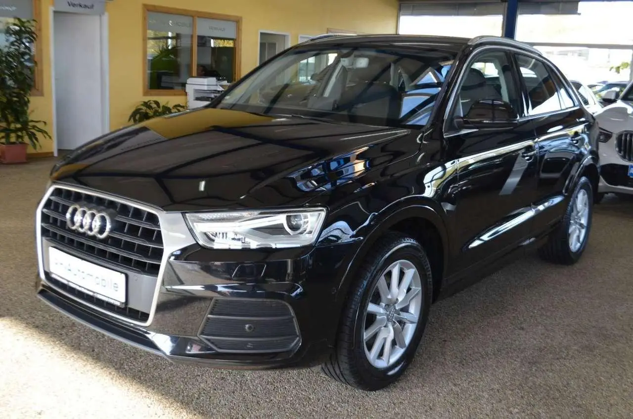 Photo 1 : Audi Q3 2015 Essence