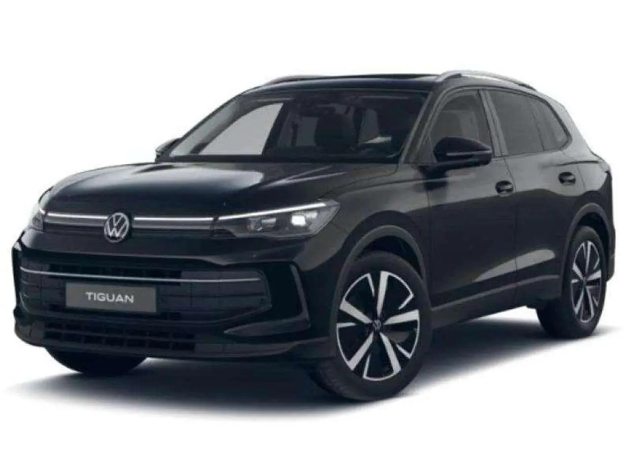 Photo 1 : Volkswagen Tiguan 2024 Essence