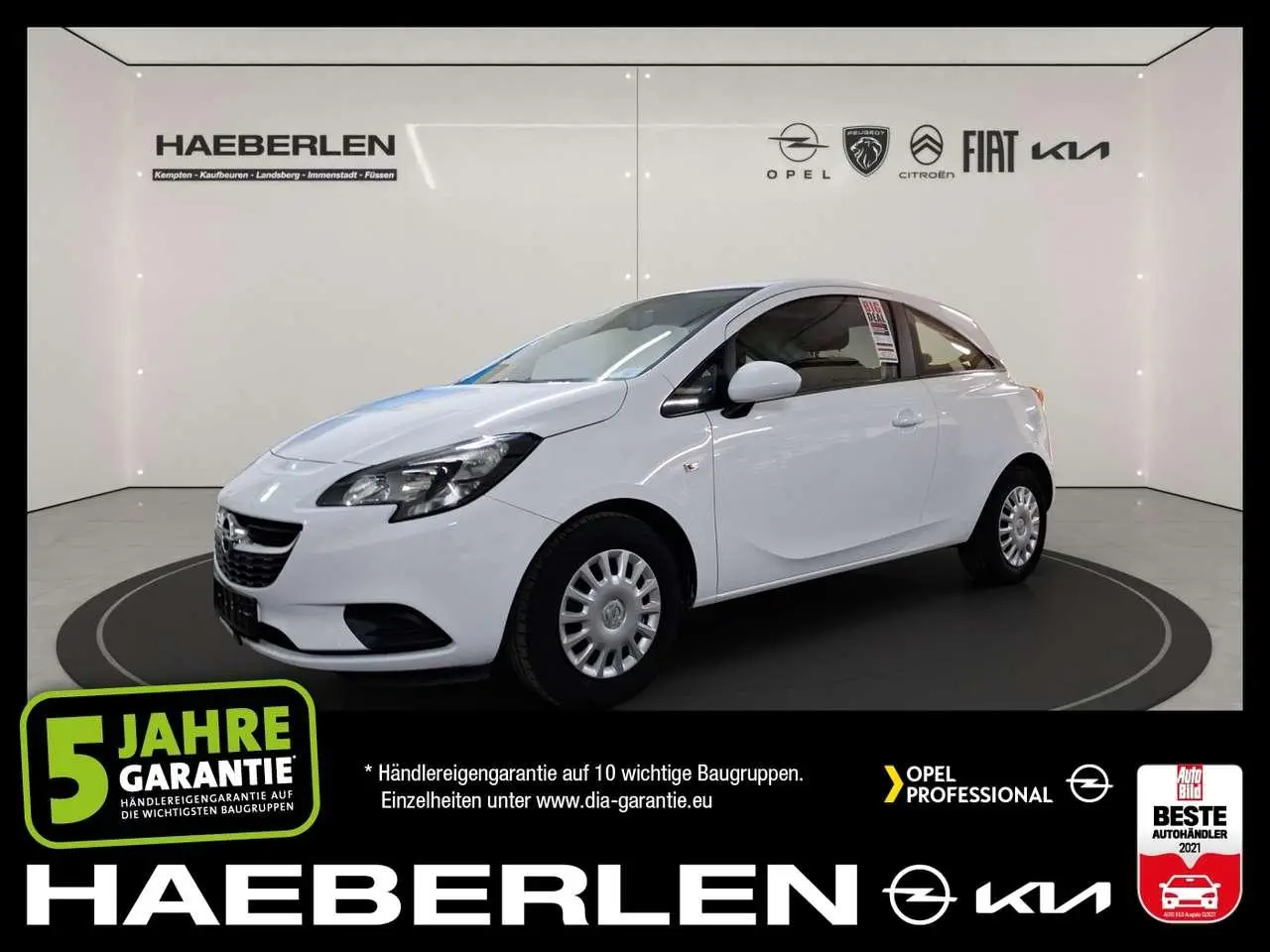 Photo 1 : Opel Corsa 2019 Essence