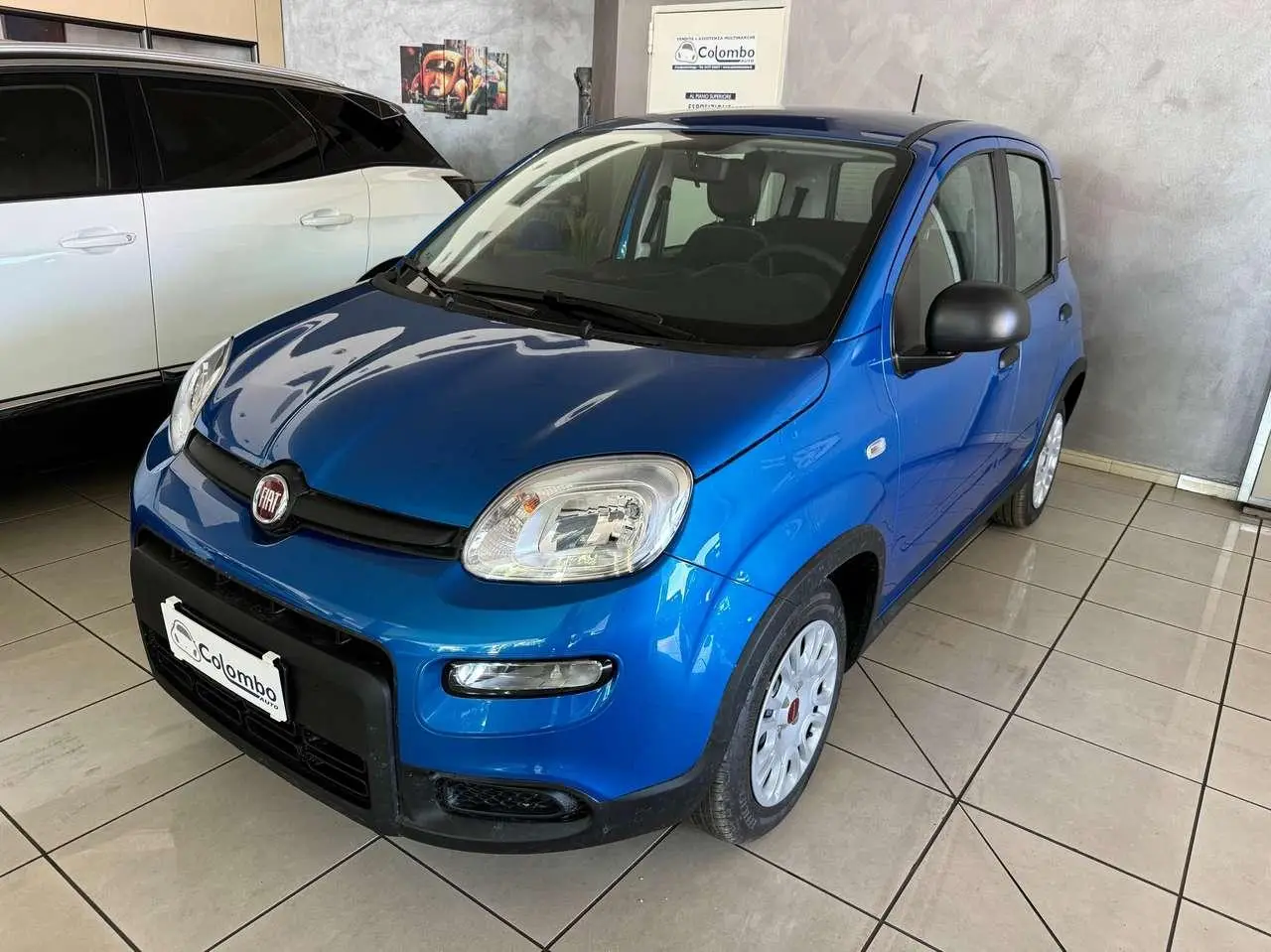 Photo 1 : Fiat Panda 2024 Hybride