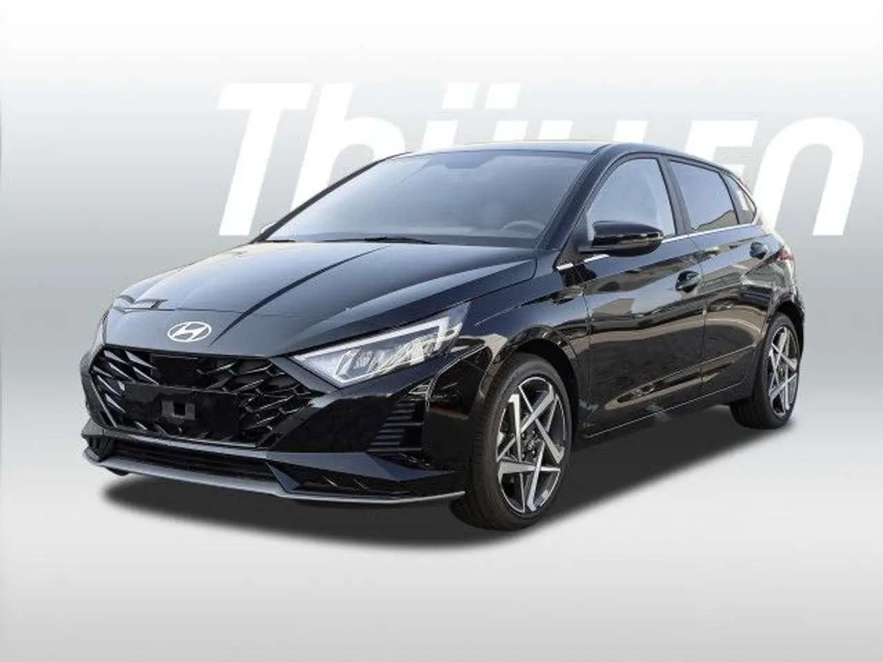 Photo 1 : Hyundai I20 2024 Petrol