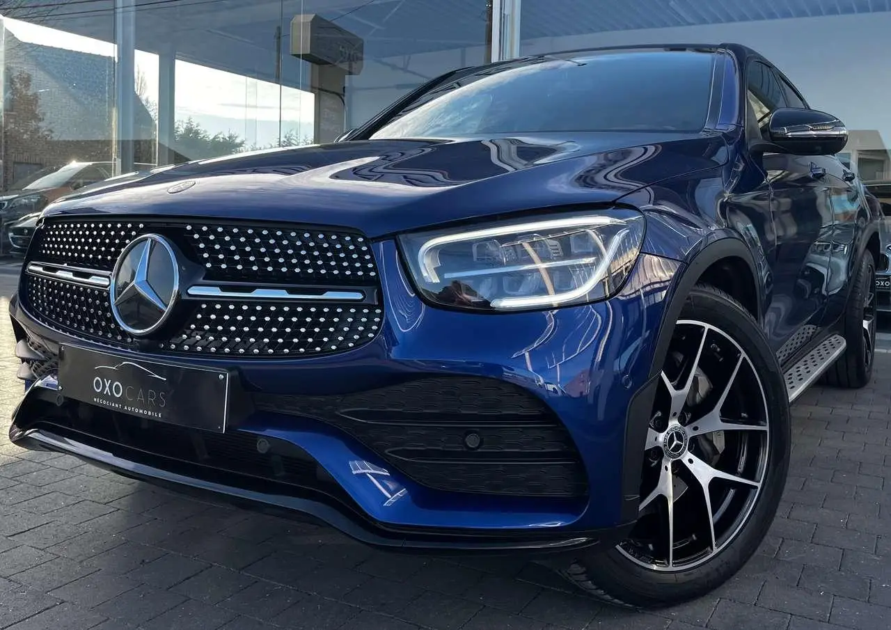 Photo 1 : Mercedes-benz Classe Glc 2020 Diesel