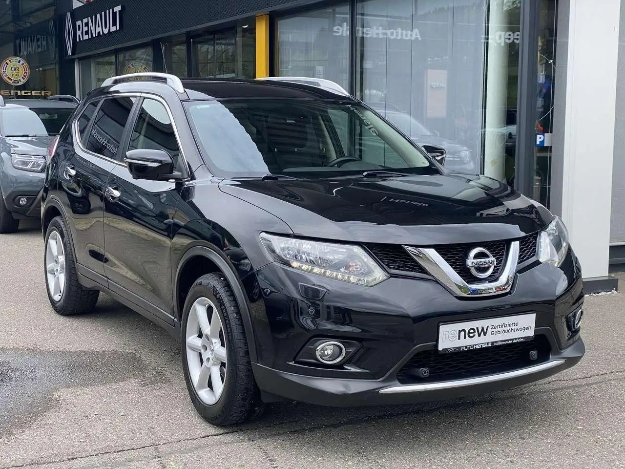 Photo 1 : Nissan X-trail 2016 Diesel