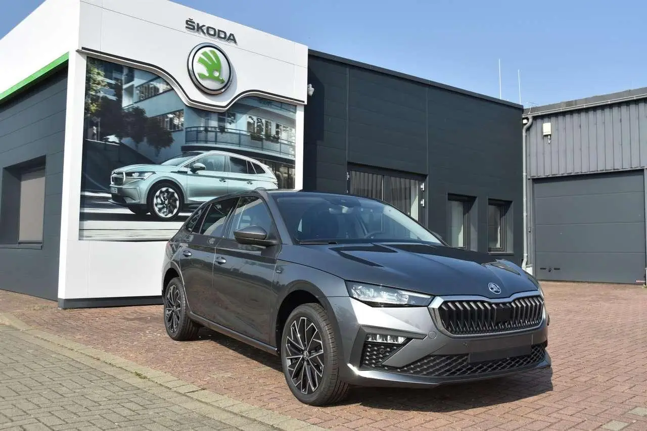 Photo 1 : Skoda Scala 2024 Essence